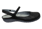 Naot Rari Womens Leather Comfortable Mary Jane Shoes