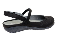 Naot Rari Womens Leather Comfortable Mary Jane Shoes