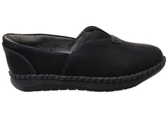 Scholl Orthaheel Womens Wink Comfortable Casual Shoes