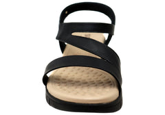 Softli Nina Womens Brazilian Sandals With Comfortable Footbed