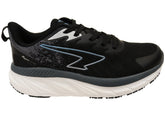Sfida Cache Mens Comfortable Lace Up Athletic Shoes