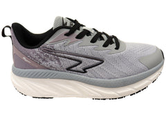 Sfida Cache Womens Comfortable Lace Up Athletic Shoes
