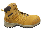 New Balance Calibre Mens Leather Composite Toe 4E Extra Wide Boots