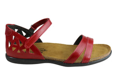 Naot Bonnie Womens Leather Comfortable Supportive Sandals