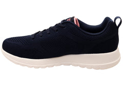 Skechers Womens GO Walk Joy Violet Comfortable Shoes