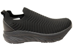 Sfida Wayfarer Womens Comfortable Casual Slip On Shoes