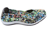 CC Resorts Sugar Womens Comfy Memory Foam Casual Flats