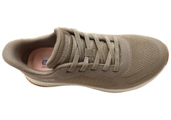 Skechers Womens Slip Ins BOBS Squad 4 Staple Look Comfortable Shoes