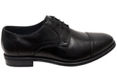 Nunn Bush By Florsheim Mens EE Extra Wide Chatham Leather Dress Shoes