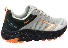Sfida Nomad Mens Comfortable Lace Up Trail Running Shoes