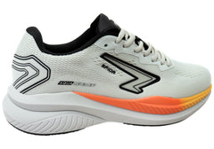 Sfida Brazen Mens Comfortable Lace Up Athletic Shoes