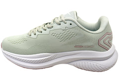 Sfida Brazen Womens Comfortable Lace Up Athletic Shoes