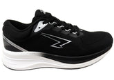 Sfida Bolster Mens Comfortable Lace Up Athletic Shoes