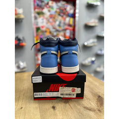 Jordan 1 Retro High Obsidian UK 8.5