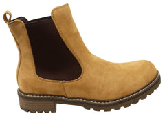CC Resorts Gamilia Womens Comfortable Chelsea Ankle Boots