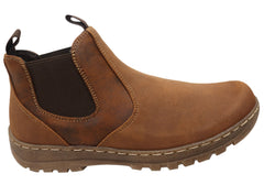 CC Resorts Gaby Womens Comfortable Chelsea Ankle Boots