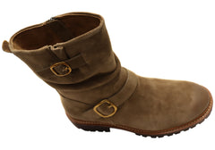 Sofft Amberlynn Womens Comfortable Leather Boots
