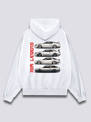 JDM Legend Hoodie