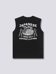 Japanese Curry Tank Top