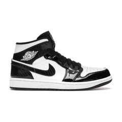 Jordan 1 Mid Carbon Fiber All-Star (2021)