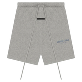 Fear of God Essentials Sweatshort Dark Heather Oatmeal