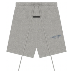 Fear of God Essentials Sweatshort Dark Heather Oatmeal