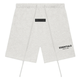 Fear of God Essentials Sweat Short (SS22) Light Oatmeal