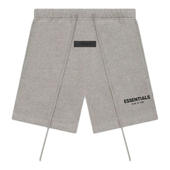 Fear of God Essentials Sweatshort (SS22) Dark Oatmeal