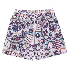 Eric Emanuel Shorts Rooster Purple