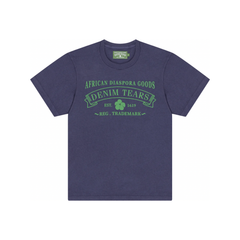 Denim Tears ADG Tee Purple