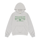 Denim Tears ADG Hoodie Grey
