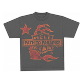 Hellstar Studios Biker Tour T-Shirt