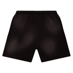 Hellstar Flame Shorts Black/White