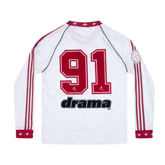 DRAMA X ADIDAS X UNITED 91 LONG SLEEVE JERSEY