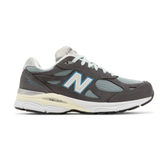 New Balance 990v3 MiUSA Kith Steel Blue