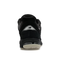New Balance 2002R Black Timber Wolf White
