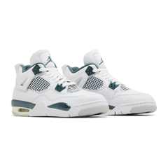 Jordan 4 Retro Oxidized Green (GS)