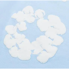 Denim Tears The Cotton Wreath Sweatshorts Powder Blue