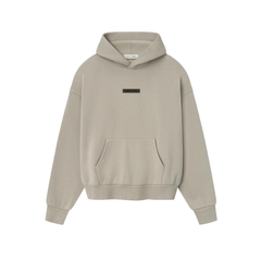 Fear of God Essentials Classic Fleece Hoodie Timber