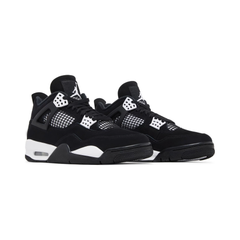 Jordan 4 White Thunder