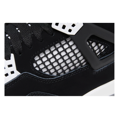 Jordan 4 White Thunder