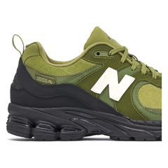 New Balance 2002R The Basement Olive Black
