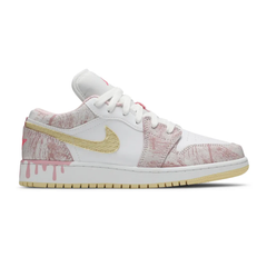 Jordan 1 Low Paint Drip (GS)