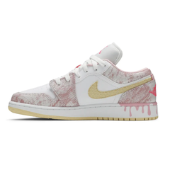 Jordan 1 Low Paint Drip (GS)