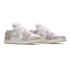 Jordan 1 Low Paint Drip (GS)
