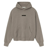 Fear of God Essentials Classic Fleece Hoodie 'Homestead Heather'