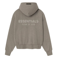 Fear of God Essentials Classic Fleece Hoodie 'Homestead Heather'
