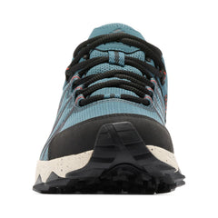 Columbia Peakfreak II Outdry Polyester Men's Everblue/Super Sonic Hiking Shoes