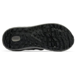Columbia Konos Hiker 3-Strap Polyester Men's Black Sandals