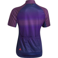 Altura Airstream Short Sleeve Womens Cycling Jersey - Blue